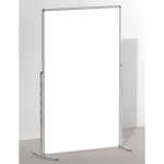 FRANKEN Standbeine für Tafel-System PRO, höhenverstellbar (70010573)