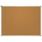 FRANKEN Korktafel U-Act! Line, 600 x 400 mm, braun...