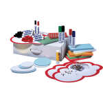 FRANKEN Moderationsbox K 51 x 10,5 x 32 cm (B x H x T)...