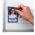 FRANKEN Fotohülle 6 x 8 cm (B x H) Hartfolie 5...