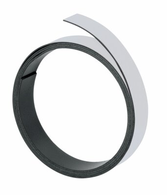 FRANKEN Magnetband, (L)1.000 x (T)2 0 mm x (H)1 mm, grau (70010881)