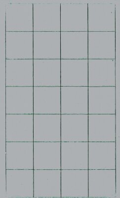 FRANKEN Magnetsymbol Quadrat, 20 x 20 mm, grau (70010934)