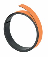 FRANKEN Magnetband, (L)1.000 x (T)1 5 x (H)1 mm, orange...