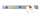 FRANKEN Magnetleiste, 50 x 1.00 mm, Edelstahl, selbstklebend (70011014