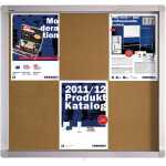 FRANKEN Schaukasten ECO für 8x DIN A4,...