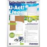 FRANKEN Plakatrahmen Security, feue rfest, DIN A1 (70011124)
