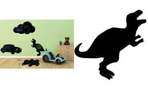 Securit Kreidetafel SILHOUETTE Din o (70020084)