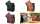 Securit Speisekarten-Mappe TRENDY, A4, 20er Box, hellbraun (70020141)