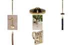 Securit Absperrsystem CLASSIC - Sei l, bronze / gold...