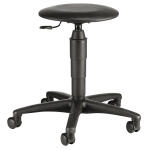 Topstar Drehhocker TEC 60 Skai, s chwarz (70722602)
