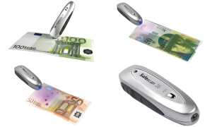 Safescan Geldschein-Prüfgerät Safe scan 35, silber grau (71200001)