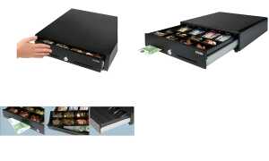 Safescan Kassenlade SD-3540 Standa rd Duty, schwarz (71200053)