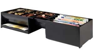 Safescan Kasseneinsatz 4617T, sch warz (71200061)