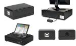 Safescan USB Kassenladenöffner UC- 100, schwarz...