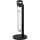 Rubbermaid Standascher Infinity, ru nd, silber / schwarz (71240085)