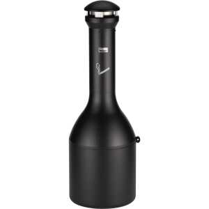 Rubbermaid Standascher Infinity Gen ie, rund, schwarz (71240087)