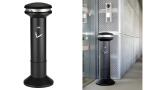 Rubbermaid Standascher InfinityT 39 x 105 cm (Ø x...