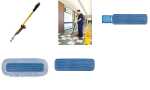 Rubbermaid HYGEN Feuchtwisch-Mopp R 050650 (71240112)