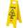 Rubbermaid Warnschild Caution Wet Floor (71240142)