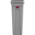 Rubbermaid Abfallbehälter Slim Jim mit...