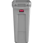 Rubbermaid Abfallbehälter Slim Jim mit...
