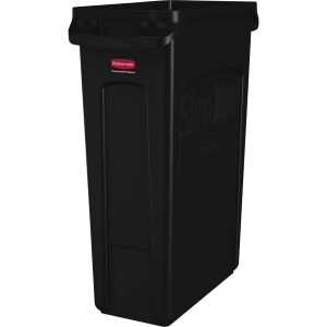 Rubbermaid Abfallbehälter Slim Jim mit Lüftungskanälen (71240221)