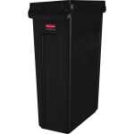 Rubbermaid Abfallbehälter Slim Jim mit...