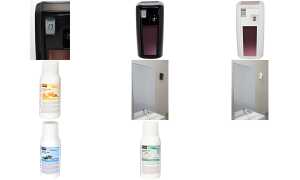 Rubbermaid Lufterfrischer Aerosol Relaxing Spa, 75 ml (71240236)