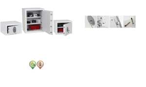 phoenix Einbruchschutz-Tresor FORTR ESS II SS1181K MKII (71300053)