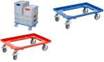 allit Transportroller ProfiPlus Eur oRoll OB 600, blau...