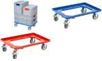 allit Transportroller ProfiPlus Eur oRoll OB 600, rot...