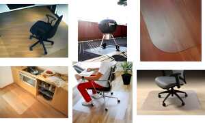 rillstab Bodenschutzmatte, (B)1.200 x (T)900 mm (71700000)