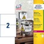 Wetterfeste Folien-Etiketten 4004182049716