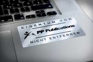 Zweckform Typenschild-Etikett en, 63,5x29,6 mm, silber (72060111)