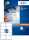 AVERY Cartes de visite Quick&Clean, 185 g/m2, blanc mat (72132010)