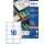 AVERY Cartes de visite Quick&Clean, 200 g/m2, blanc mat (72132011)