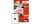 AVERY Inserts imprimables pour badg es, 55 x 86 mm, blanc (7217418)