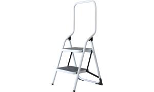 pavo Stahl-Klapptritt, 2 Stufen (73 00019)