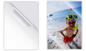 pavo Laminierfolientasche, DIN A6, glänzend, 150 mic (7300062)