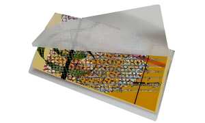 pavo Laminierfolientasche Fast, D IN A4, 150 mic (7300082)