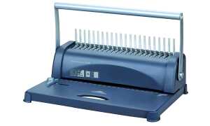 pavo Plastikbindegerät smartmaster plus, grau (7300101)