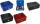 pavo Geldkassette, blau, Maße: (B)2 00 x (T)160 x (H)90 mm (7300176)
