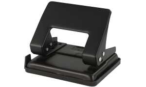 pavo Locher, Stanzleistung: 20 Blat t, schwarz (7300221)