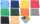 ELBA Dokumentenmappe COLOR LIFE, DI N A4, PVC-Einband (74500080)