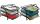 ALBA Briefablage MESHTRAY3, DIN A 4, Drahtmetall, schwarz (74800034)