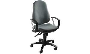 Topstar Bürodrehstuhl Trend SY 10 , schwarz (76500223)
