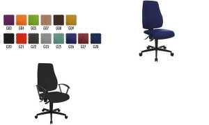 Topstar Bürodrehstuhl Trendstar 10 , blau (76500227)