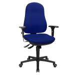 Bürodrehstuhl Support SY royalblau TOPSTAR 8550G26...