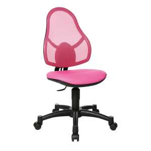 Drehstuhl Open Art Junior pink TOPSTAR 71430S04
