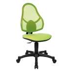 Drehstuhl Open Art Junior Apfelgrün TOPSTAR 71430S05